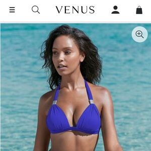 Venus bikini swimsuit top and bottom